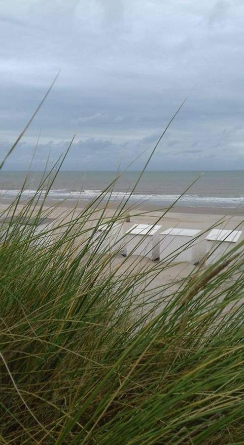Luxe Vakantiechalet Met Omheinde Tuin Bredene 6Pers Exterior foto